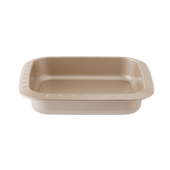 Форма для запікання LEO BALANCE, квадратна, внутр. розм. 22 х 22 х 5 см BergHOFF