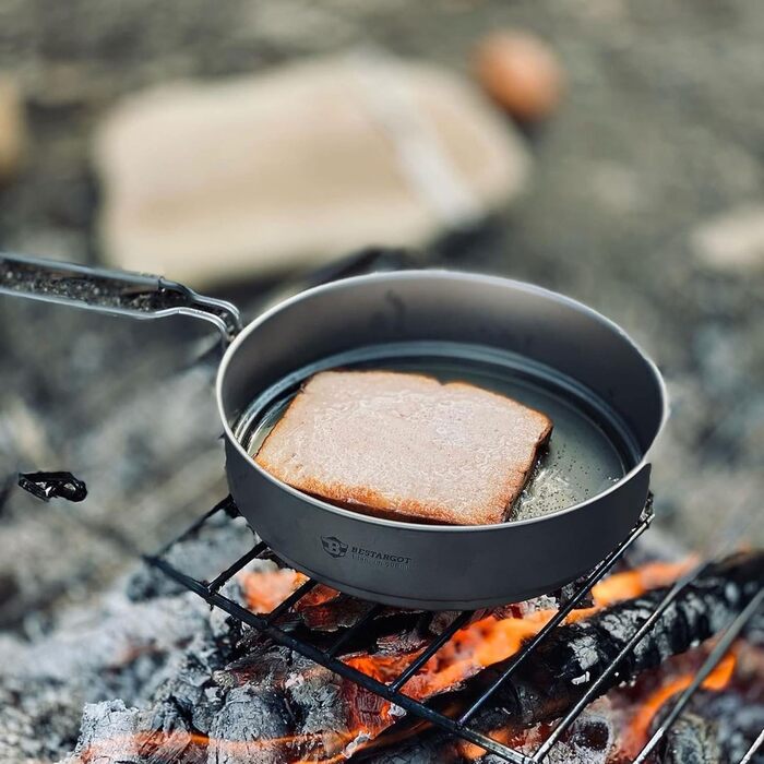 Набір кемпінгового посуду Bestargot