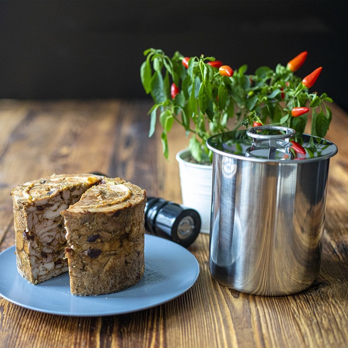 Шинковарка на 3 кг з термометром Browin