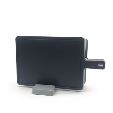 Набір з 4-х обробних дошок Fissman 37х28 см (8047)