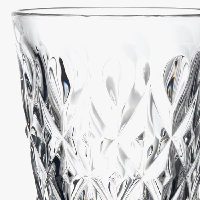 Склянка для чаю 275 мл з ручкою, набір 6 предметів Lyonnais La Rochere