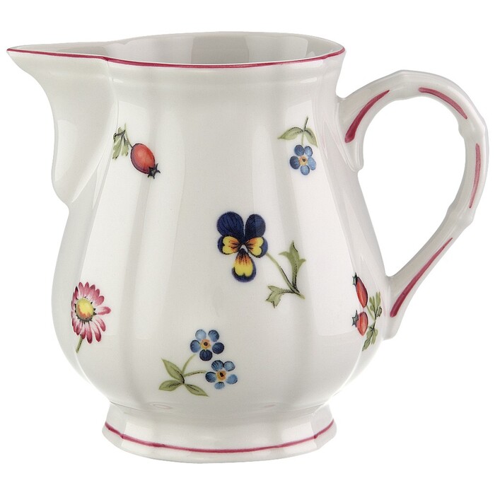 Молочник з носиком 0,25 л Petite Fleur Villeroy & Boch