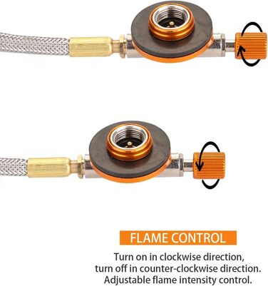 Кемпінгова плита з п'єзопідпалом Odoland