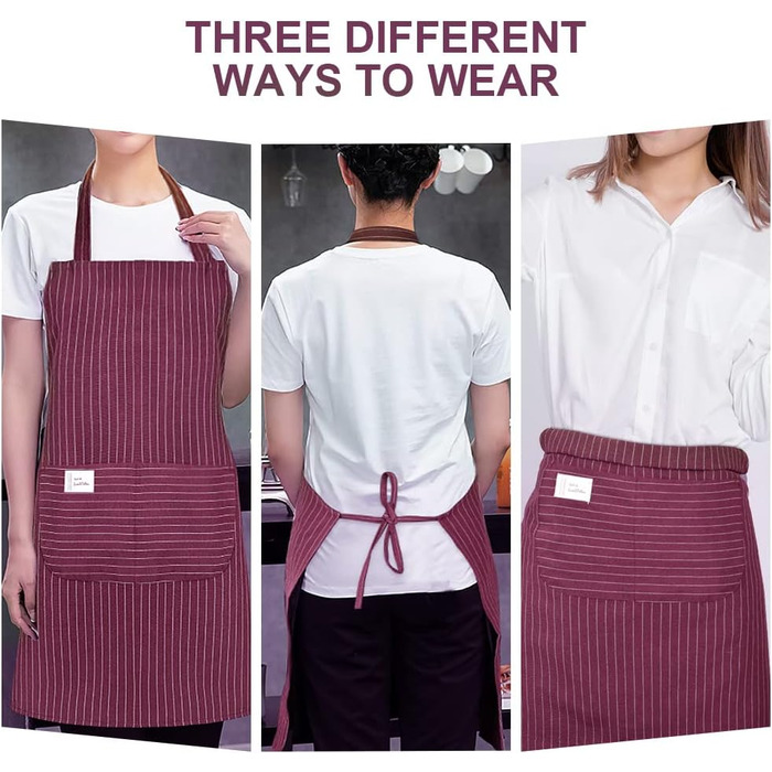 Кухонний фартух 2 шт Vicloon