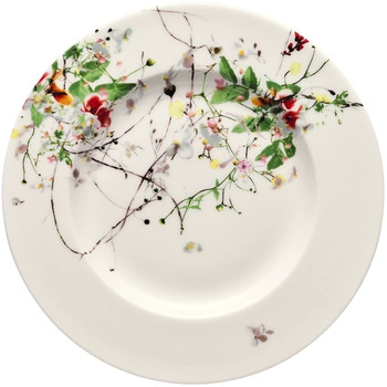 Тарілка для сніданку / хліба 19 см Brillance Fleurs Sauvages Rosenthal