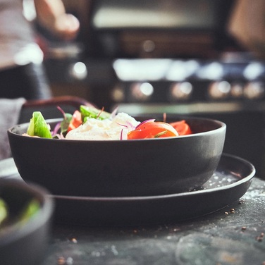 Тарелка 20,4 см глубокая, набор 2 предмета, Burnhard