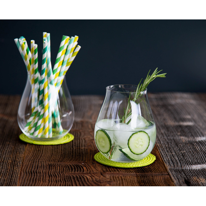 Набір келихів для джина 4 предмета Gin Set Mixing Sets & Cocktails Riedel