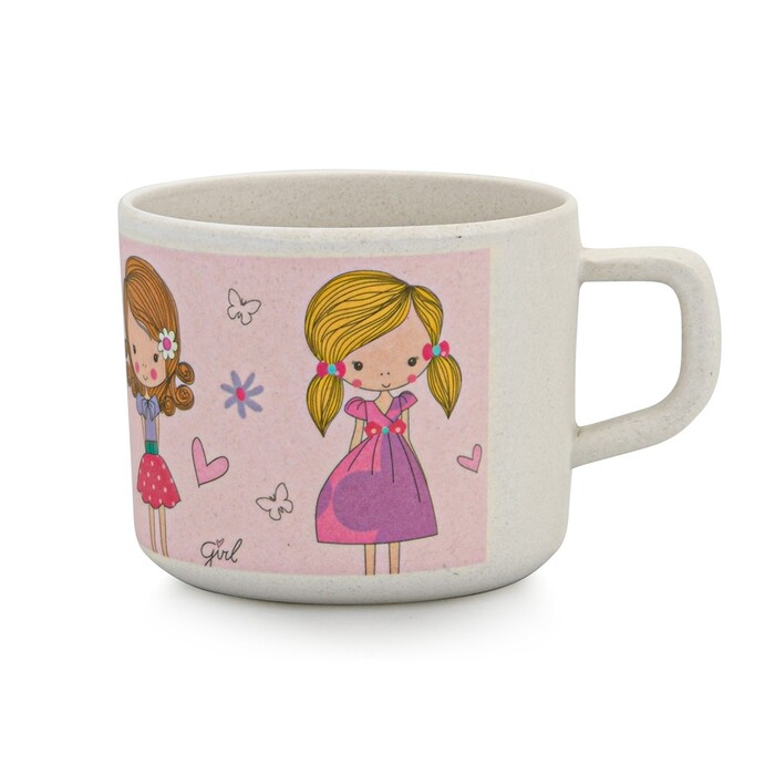 Кухоль Fissman 'МОДНИЦЯ' 225 мл (8341)