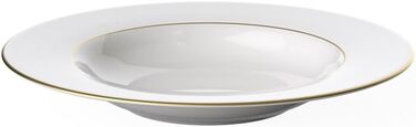Тарілка для супу 24 см Signature Anmut Gold Villeroy & Boch