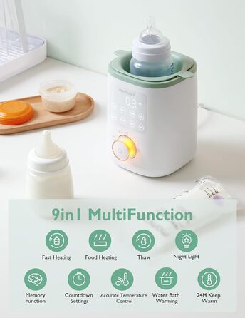 Підігрівач дитячого харчування Nutri Momcozy