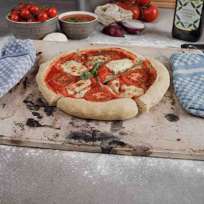 Камень для выпечки и пиццы 30,5 x 30,5 см Santos