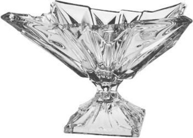 Фруктовниця на ніжці Princess 285 мм (шт.) 8747 BOHEMIA