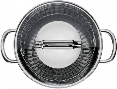 Каструля для спаржі з кришкою 16 см WMF