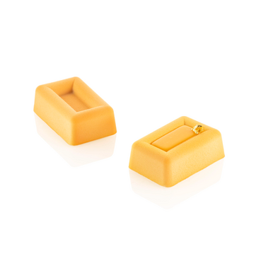 SQ089 Форма силіконова 600x400 мм Rectangle savarin 78 x 51 h 28 мм (32 шт.)