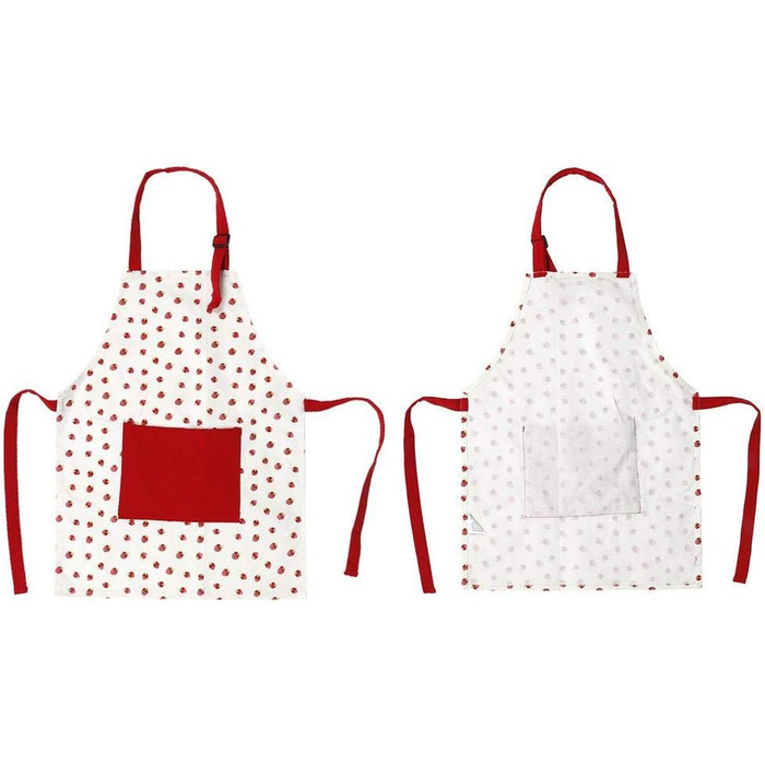 Фартух кухонний для дітей 40 х 50 см Cafopgrill
