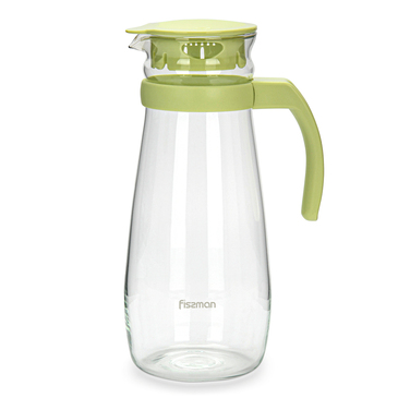 Кувшин для напитков с фильтром Fissman 1300 мл (6452)