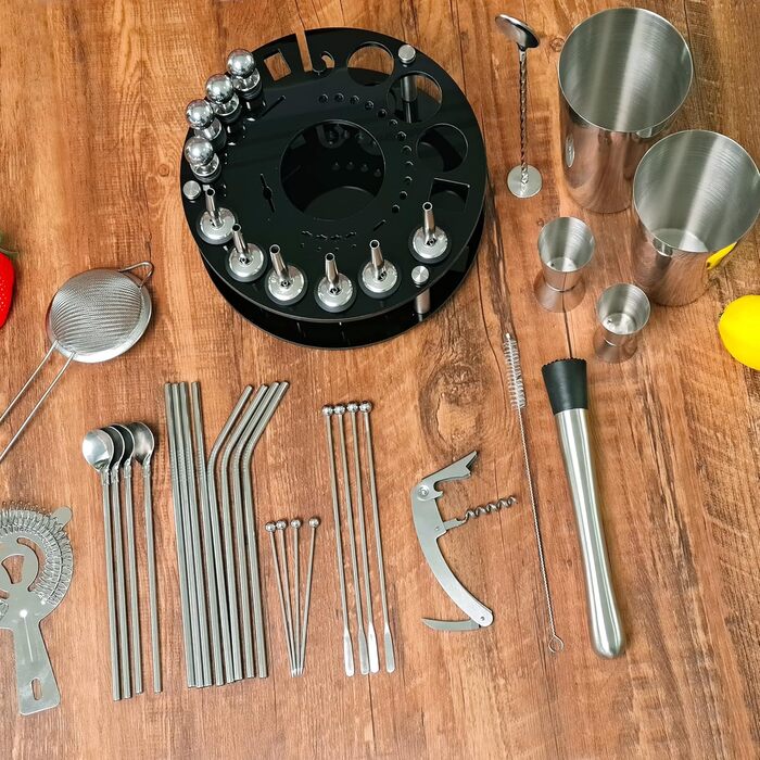 Барний набір Boston, 41 предмет CKductpro