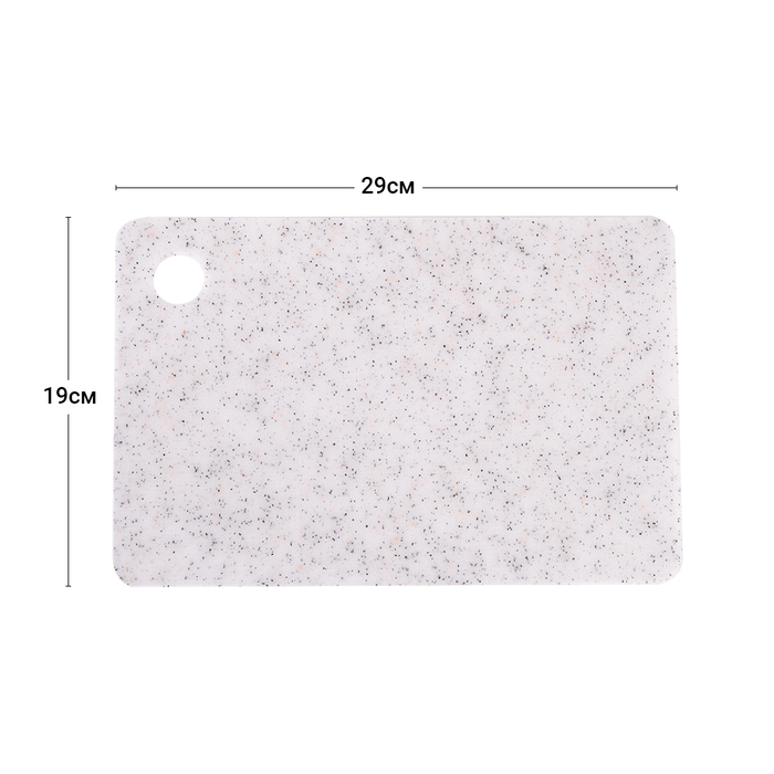 Гнучка обробна дошка Fissman 29 х 19 см Fissman