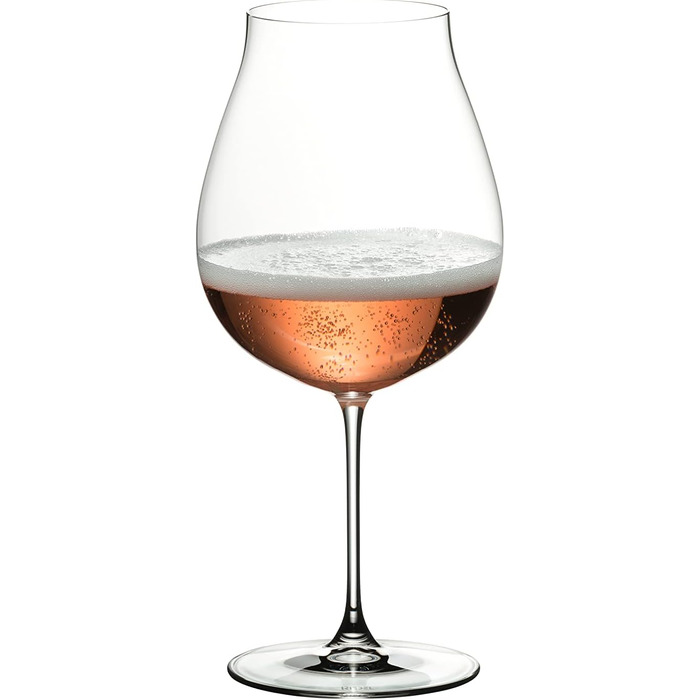 Піно Нуар Старого Світу, набір келихів для червоного вина з 2 предметів, кришталевий келих (Піно Нуар Нового Світу), 6449/07 Riedel Veritas