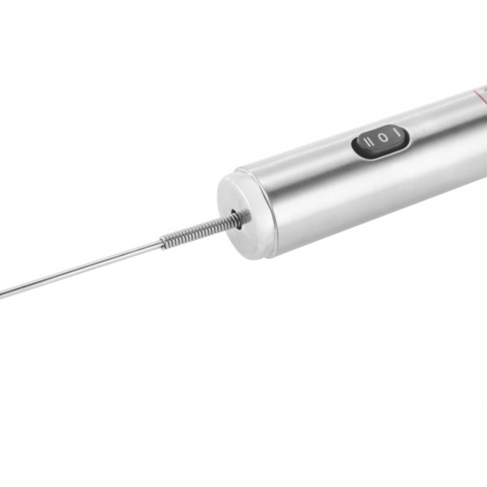 Електричний віночок для збивання з двома швидкостями Rosle