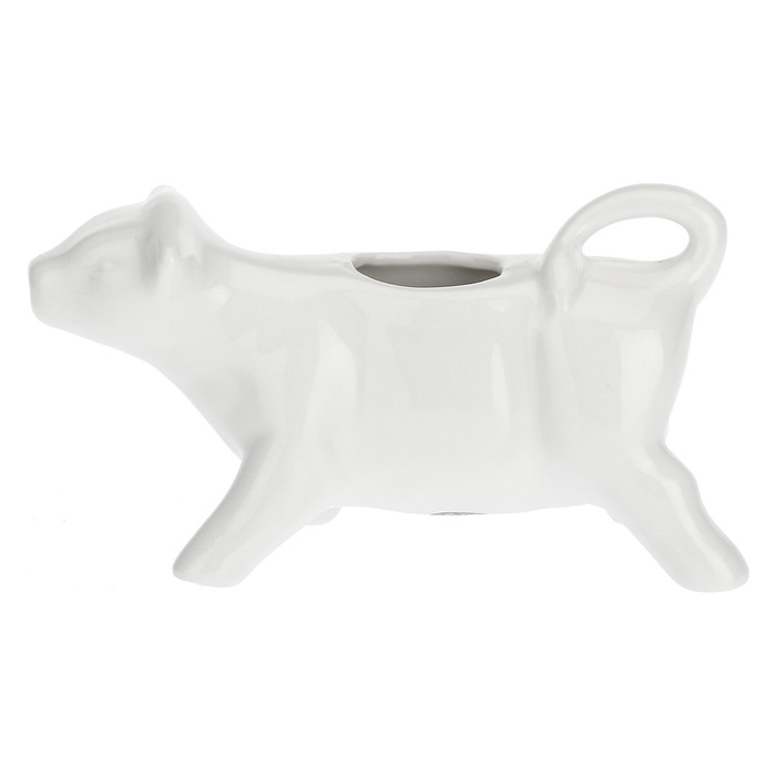 Молочник COW La Porcellana Bianca MUCCHINE, порцеляна, 15,0 х 7,5 см