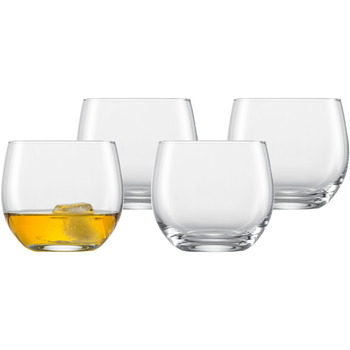 Склянка для віскі 0,4 л, набір 4 предмети For You Schott Zwiesel