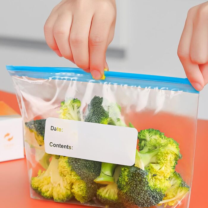 Набір з 90 вакуумних пакетів 10 х 20/ 15 х 23/ 32 х 26,5 см JIEHIN