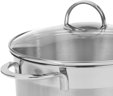 Набір аструль з кришками 4 предмета Gräwe