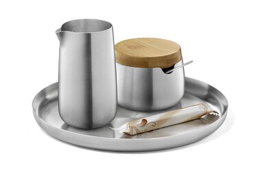 Підношення з поліпропілену 23 см Bevo Zack