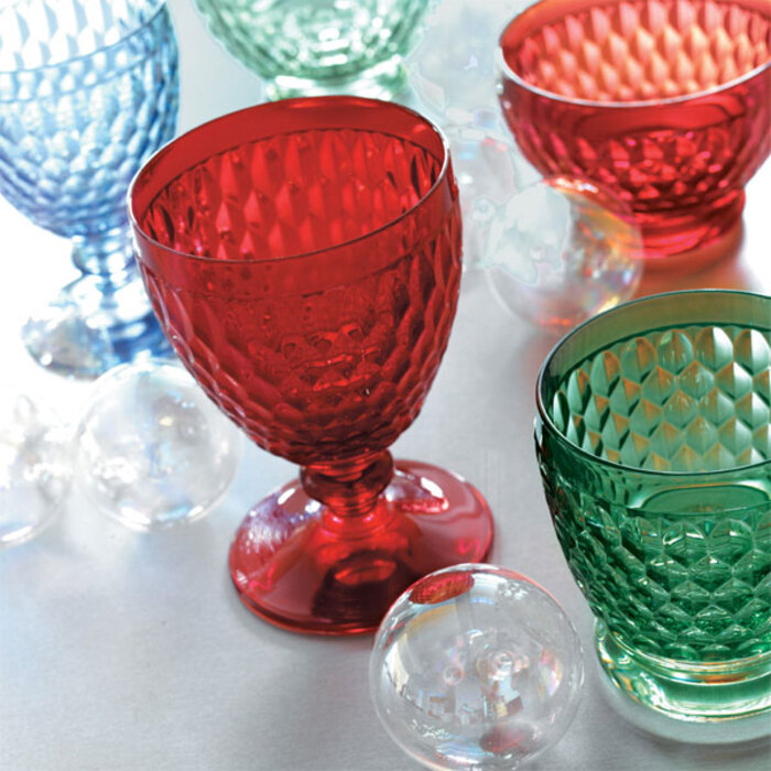 Піала десертна 114 мм, червона Boston Villeroy & Boch