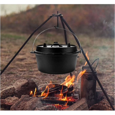 Голландська піч казан жарівня 4,3 л GRILLI 777188 Код: 012711