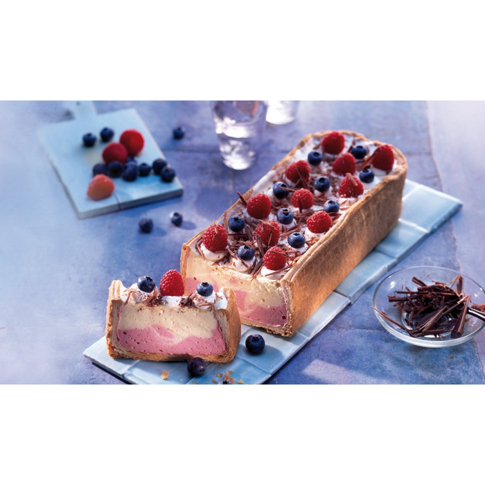 Форма для випічки роз'ємна прямокутна 30 x 11 см La Forme Plus Kaiser