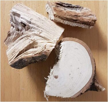 Тріска для копчення деревини гікорі 1,5 кг Weber