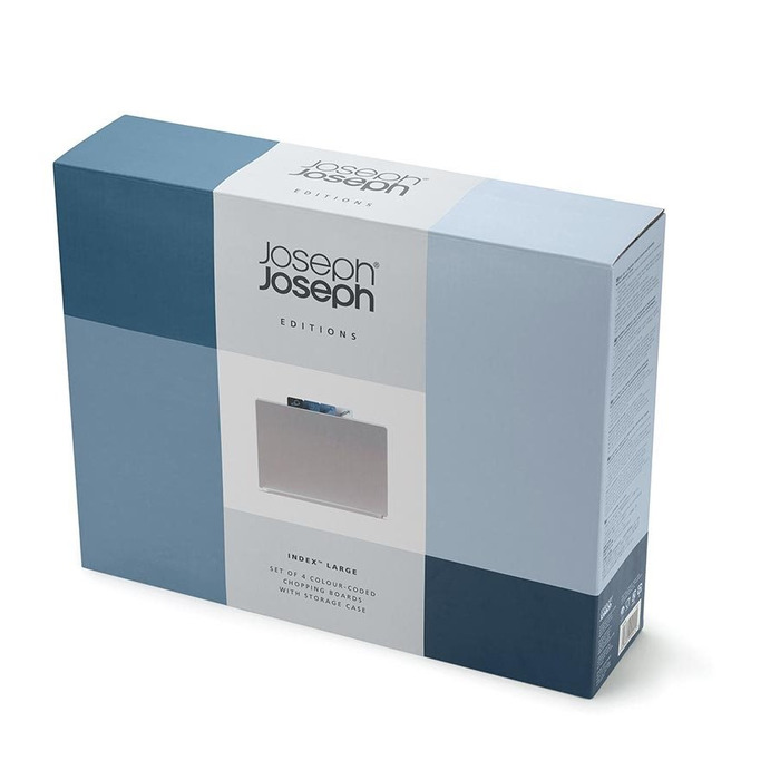 Набір обробних дощок 4 предмета Sky Edition Joseph Joseph