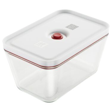 Ланч-бокс вакуумний L, біло-червоний Fresh & Save Zwilling
