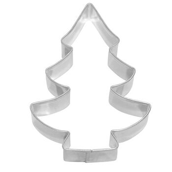 Форма для печива у вигляді різдвяної ялинки, 6 см, RBV Birkmann