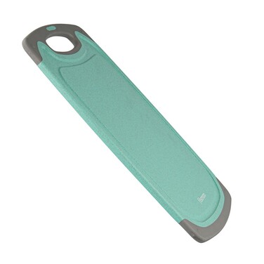 Разделочная доска для мяса, овощей и фруктов Fissman 32x20x8 см (8019)