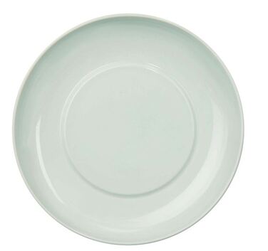 Тарілка гурман 24 см салатова Kolibri ASA-Selection