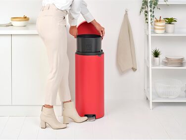 Відро для сміття на педалі Brabantia newIcon, 5л