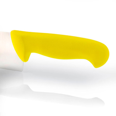 290900 Ніж кухарський 300 мм серія '2900' жовтий