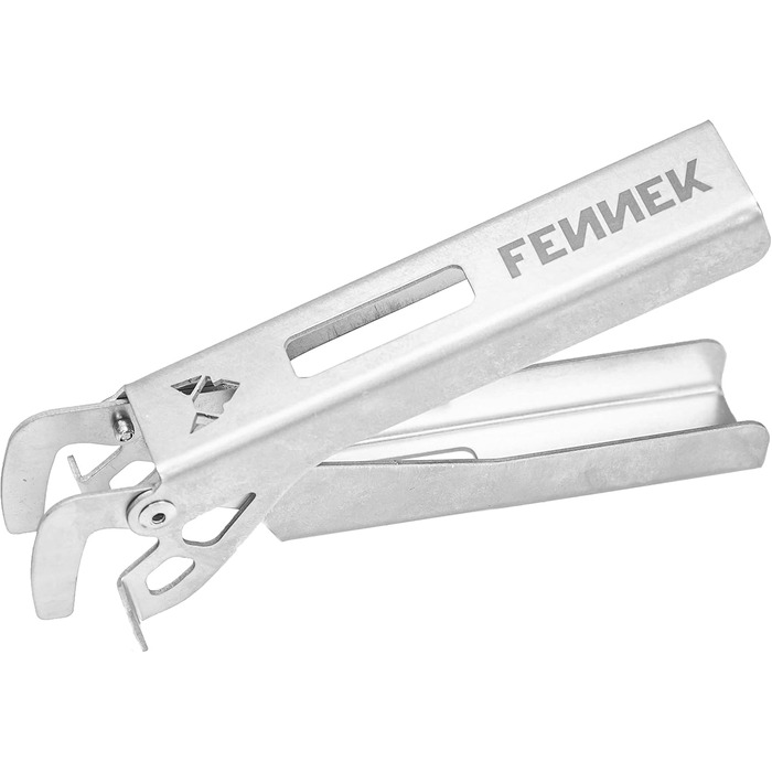 Хобо Преміум Складана вулична плита з термостійкої нержавіючої сталі XL-набір з багатьма аксесуарами Зроблено в Німеччині (титанові плоскогубці)