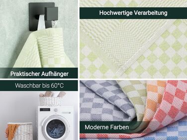 Набор полотенец из 10 предметов 46 x 70 см ZOLLNER