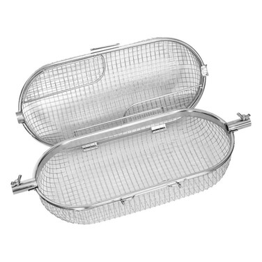 Кошик для вертіля нержавіюча сталь GRILLI 777449 Код: 012898