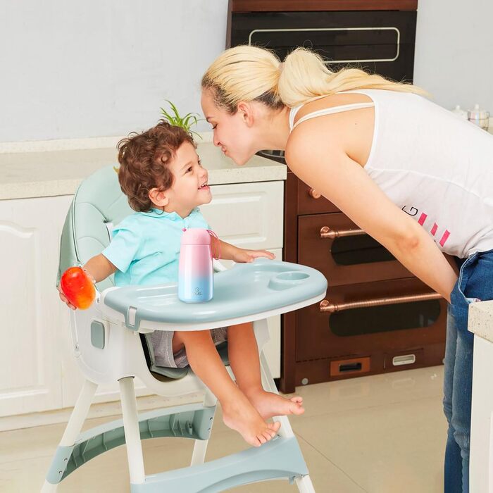 Дитячий стільчик для годування від 6 місяців Maycoly