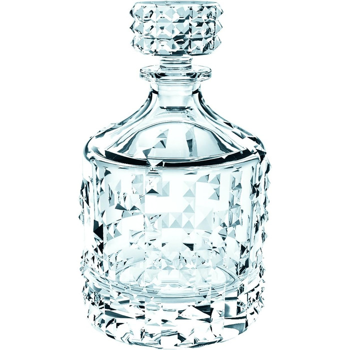 Набор для лонг-дринка, 4 предмета, хрустальное стекло, 390 мл, Punk, 0099498-0 (графин 2 чашки)