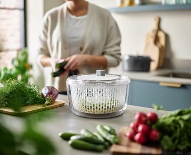 Універсальний набір для приготування салату, 3 предмети Joseph Joseph