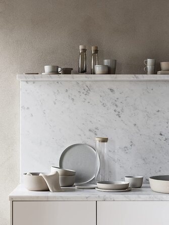 Салатниця 28 см Stone Sablo Blomus