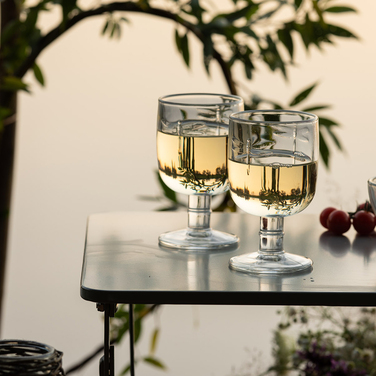 Фужер La Rochere Libellules h 13,5 см, 280 мл