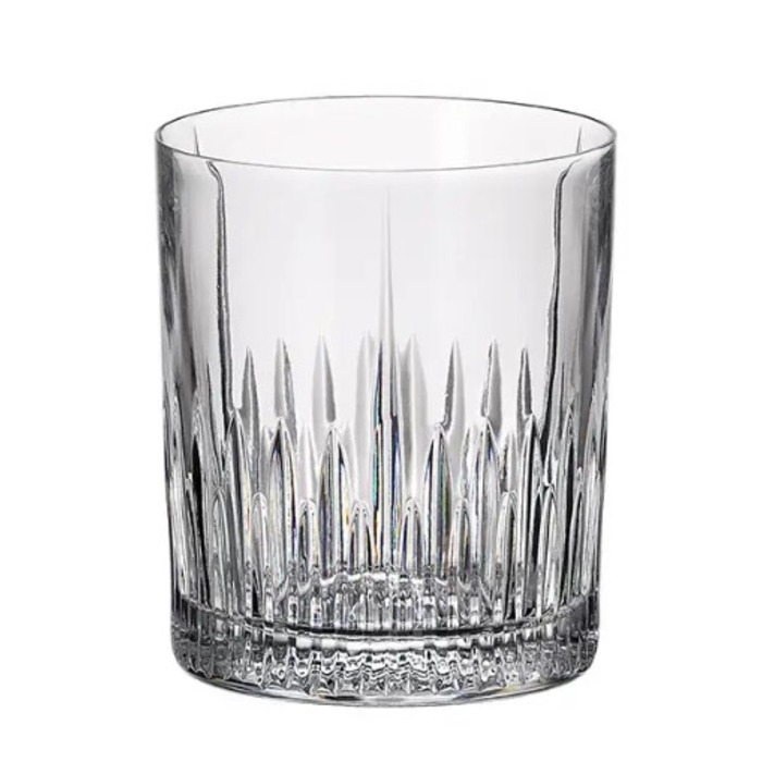 Бокалы для виски 300 мл Alba 6шт 9647 BOHEMIA