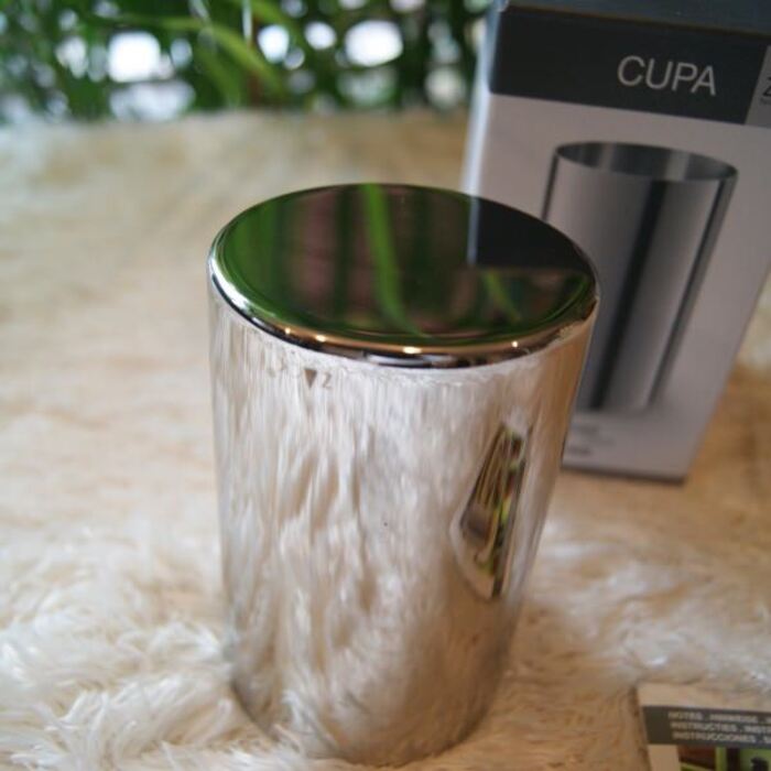 Сталевий стакан Cupa Zack